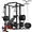 2100 lbs Smith Machine - Black/Weight Bench - Red