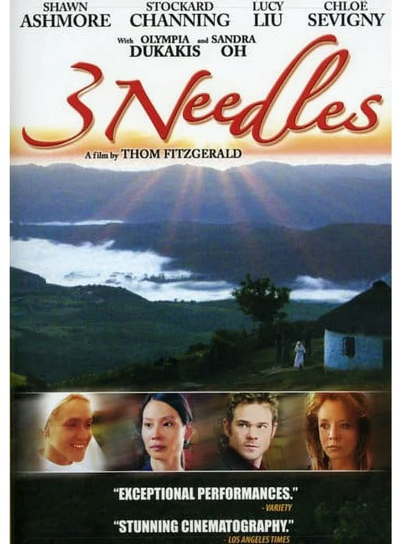 Pre-Owned - 3 Needles (DVD)