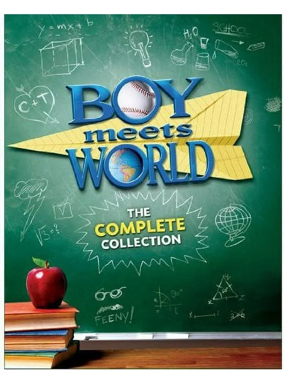 Boy Meets World: The Complete Collection (DVD)