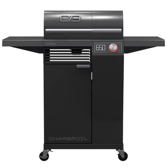 Charbroil Edge Electric Grill Black