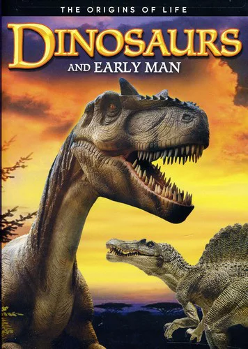 Dinosaurs and Early Man (DVD)