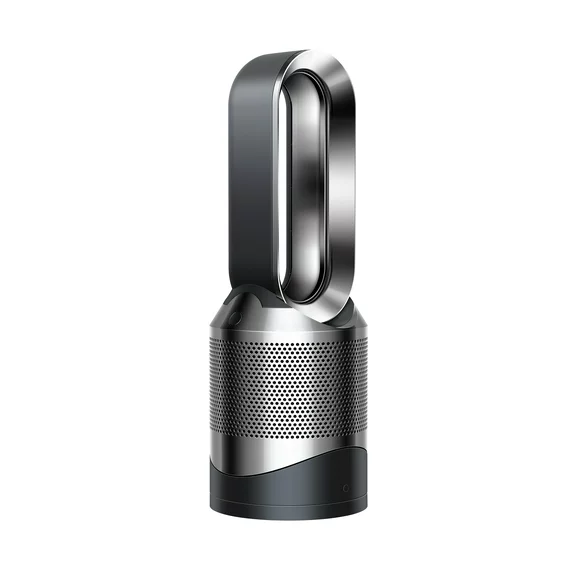 Dyson HP01 Pure Hot + Cool Purifier, Heater & Fan | Black/Nickel | New