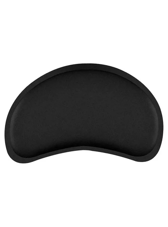 Ergonomic Wrist Rest Soft Memory Foam Wrist Pad Portable -slip Wrist Pad Wrist Support Black