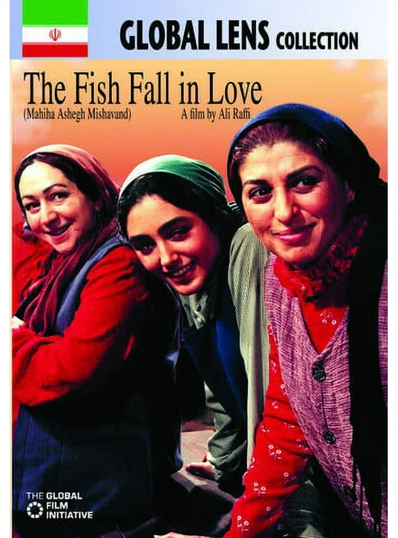 Pre-Owned Fish Fall in Love (DVD)