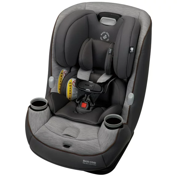 Maxi-Cosi Pria Max All-in-One Convertible Car Seat, Urban Wonder - PureCosi, Toddler