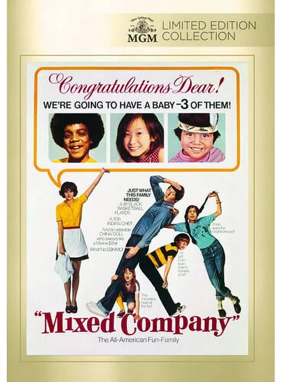 Mixed Company (DVD)