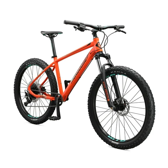 Mongoose Tyax 29 Comp Adult Unisex 29-in. Mountain Bike, Orange