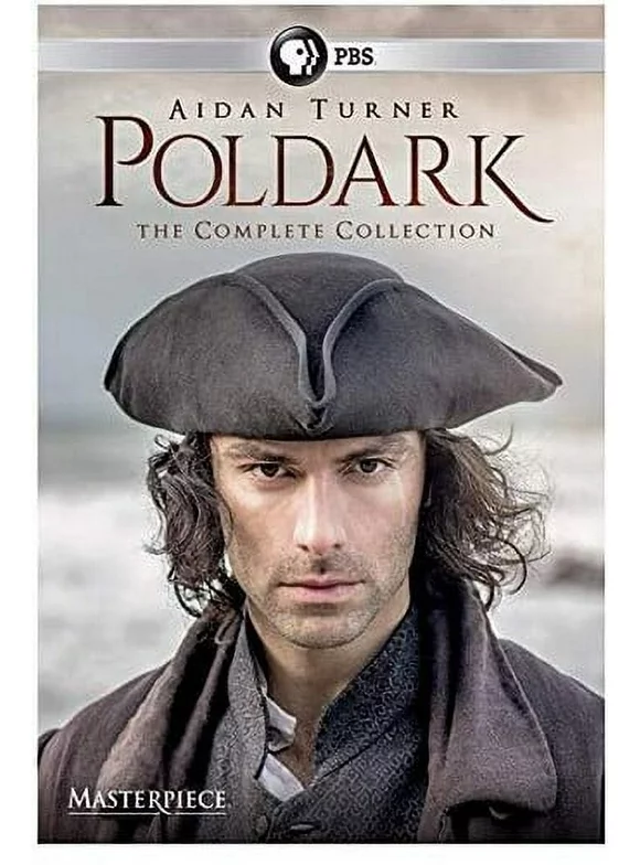 Poldark: The Complete Collection (Masterpiece) (DVD), PBS (Direct), Drama
