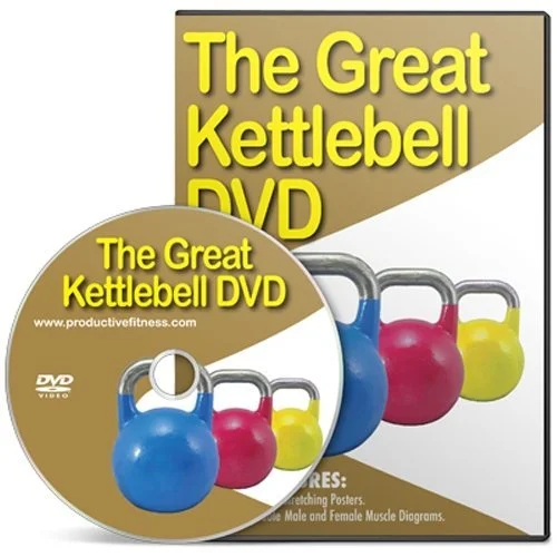 Productive Fitness KettleBell DVD for Beginners