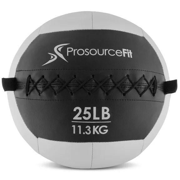 ProsourceFit Soft Medicine Ball, 25lb