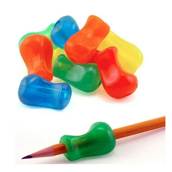 The Pencil Grip, Neon - Bag of 6