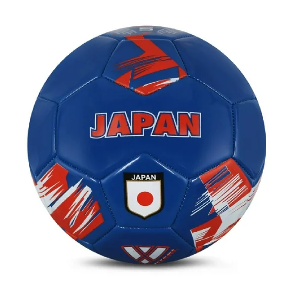 Vizari National Team Soccer Balls | Japan Blue, Size- 4