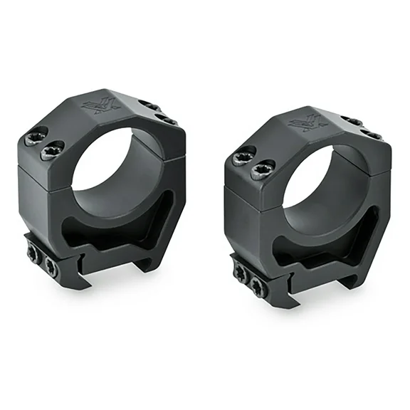 Vortex Optics Precision Matched Rings 30mm - Height 1.45 inches