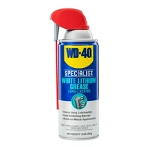 WD-40® Specialist® White Lithium Grease Spray, 10 oz