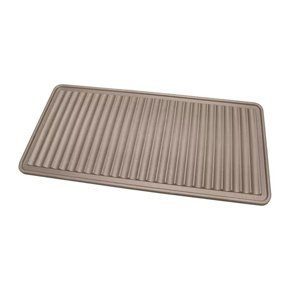 WeatherTech BootTray (16"x36") - Tan - Durable Mat for Dirty Boots and Shoes